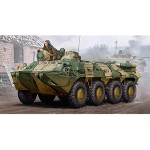 TRU01594 1/35 Russian BTR-80 APC